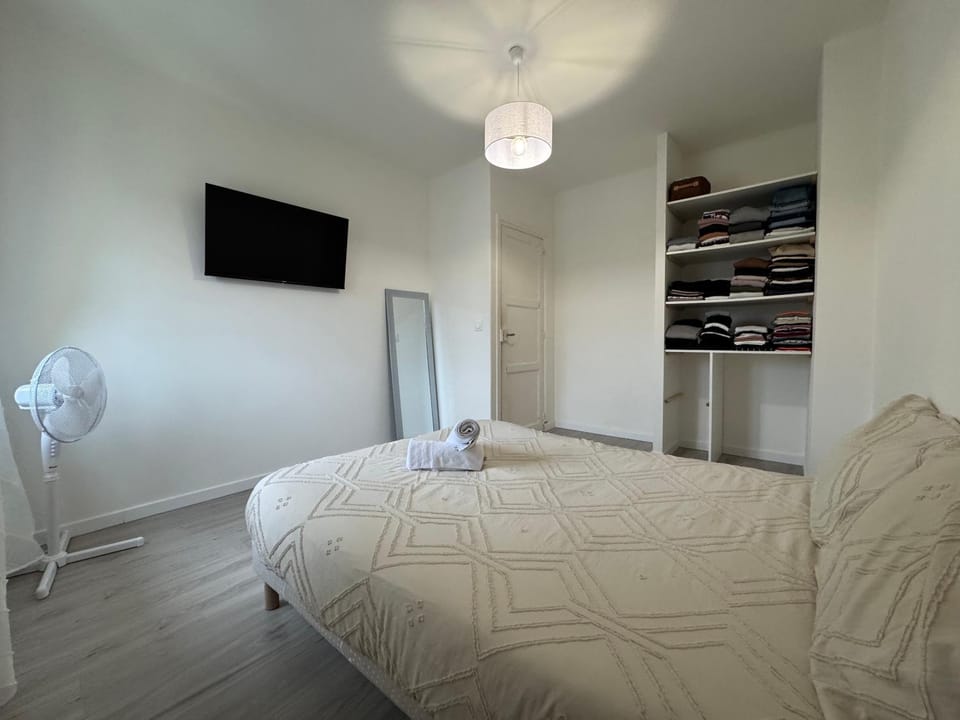 Mancelle proche du circuit 24h Apartment in Le Mans