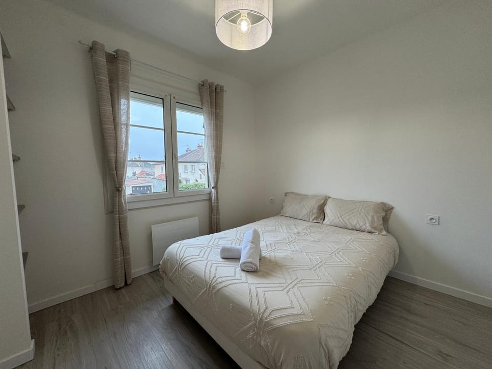 Mancelle proche du circuit 24h Apartment in Le Mans
