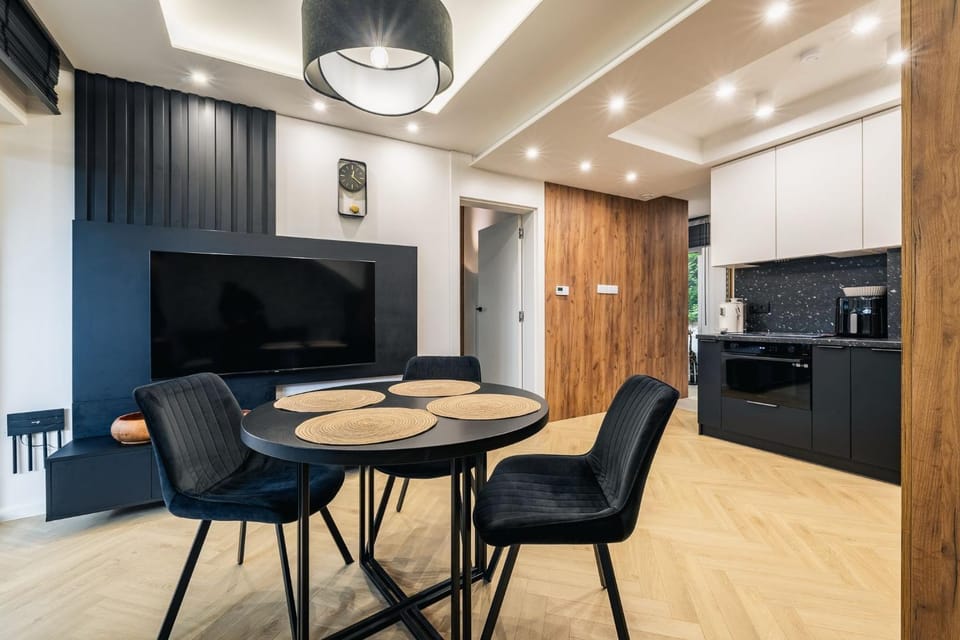 Sauna, Living room, kitchen
