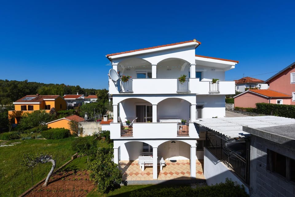 Villa Nita Apartment in Zadar