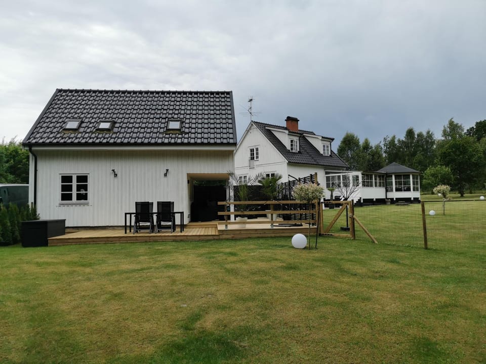 Ferienhaus Ymervägen House in Skåne County