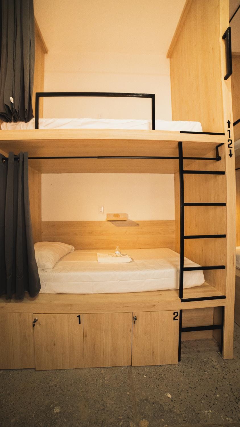 bunk bed