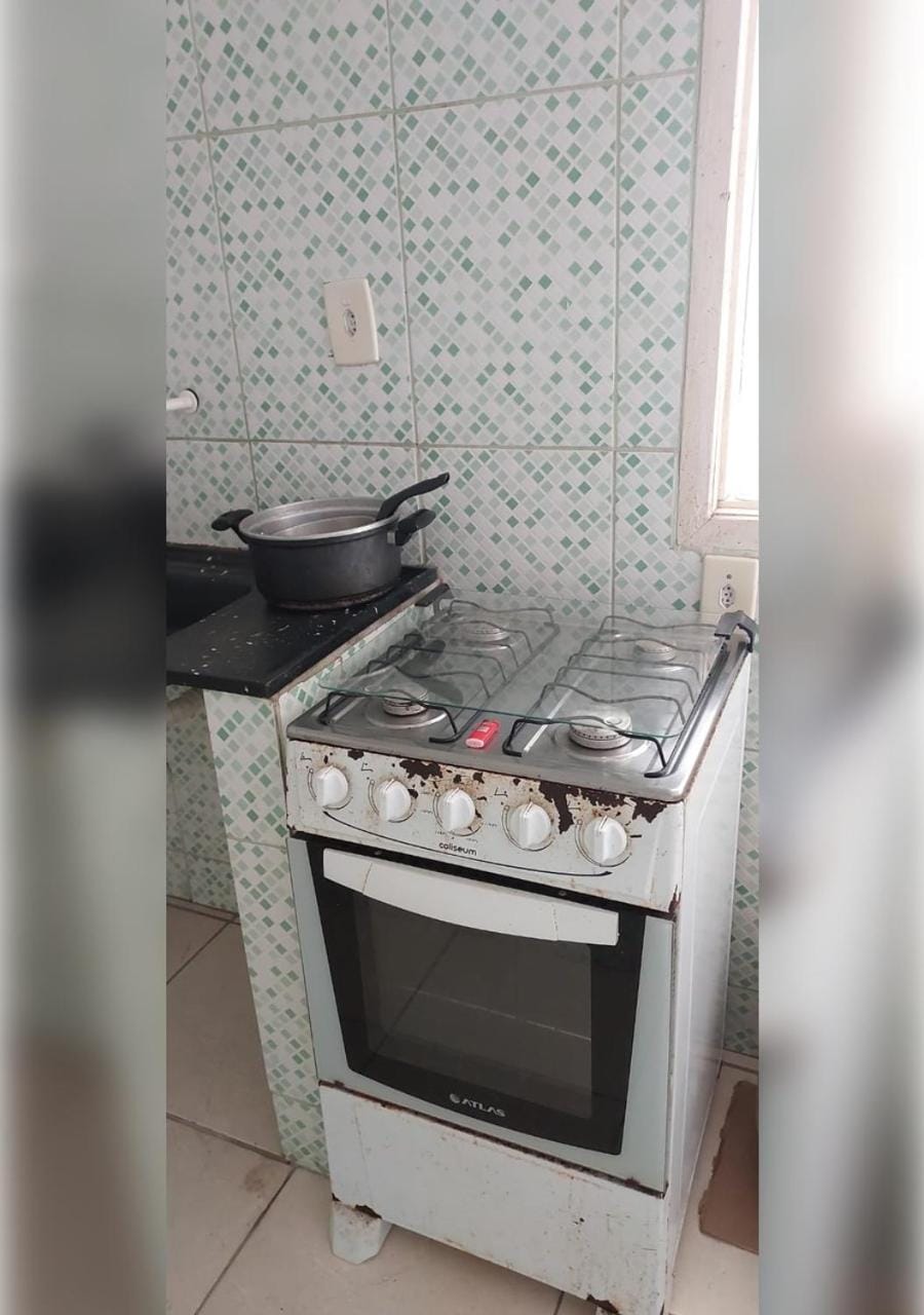 stove