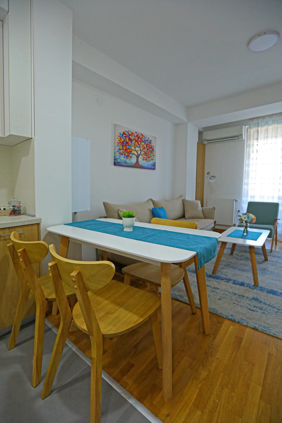 Riverside Charm Apartment Apartment in Skopje