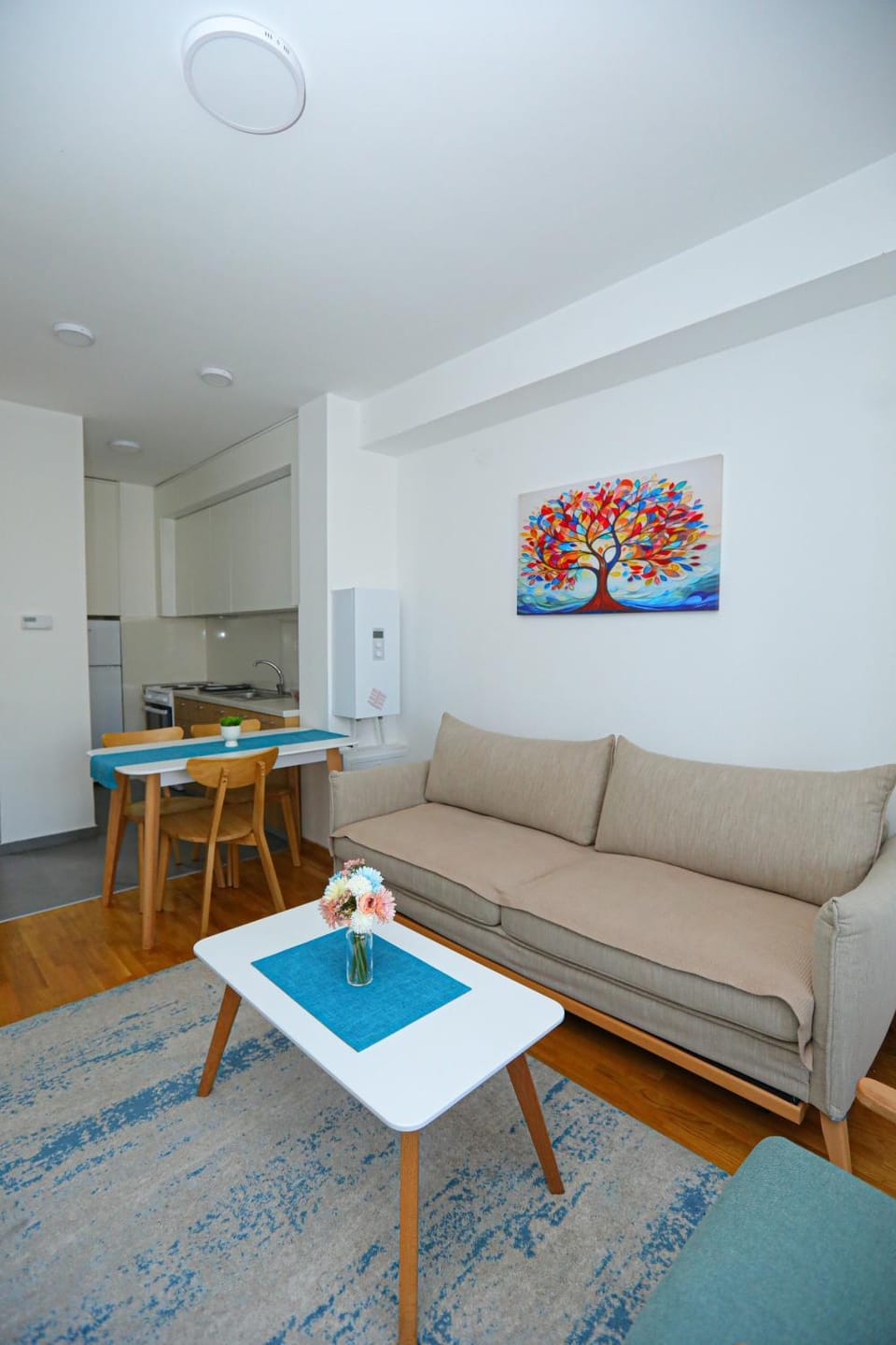 Riverside Charm Apartment Apartment in Skopje