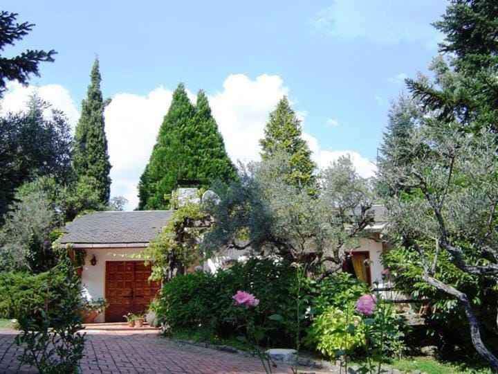 Rancho La Herradura House in Arenas de San Pedro