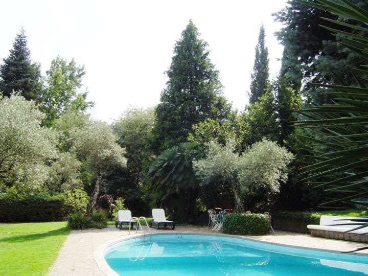 Rancho La Herradura House in Arenas de San Pedro