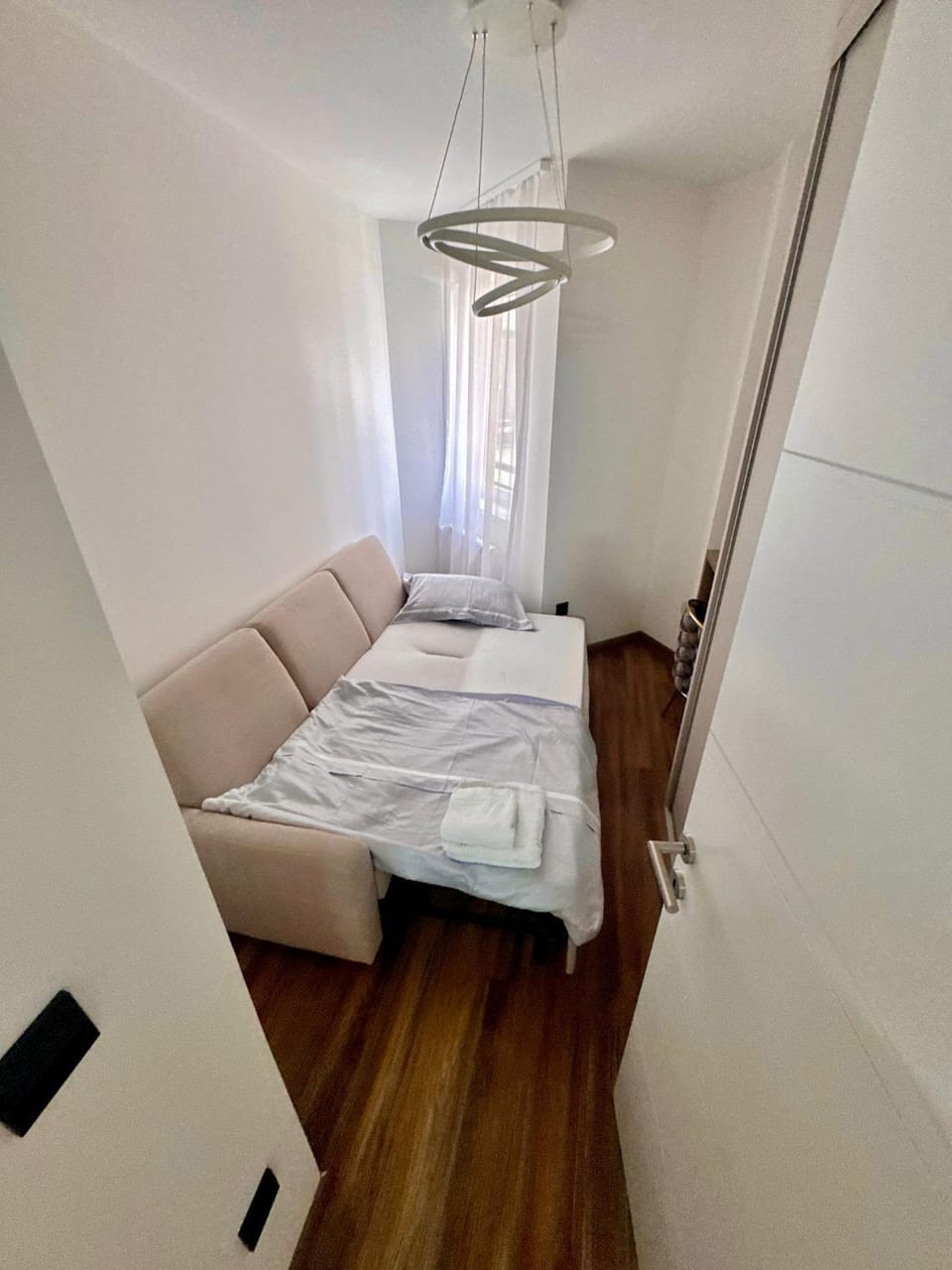 Luxury Apartment Sarajevo Tower-FREE GARAGE Apartment in Sarajevo