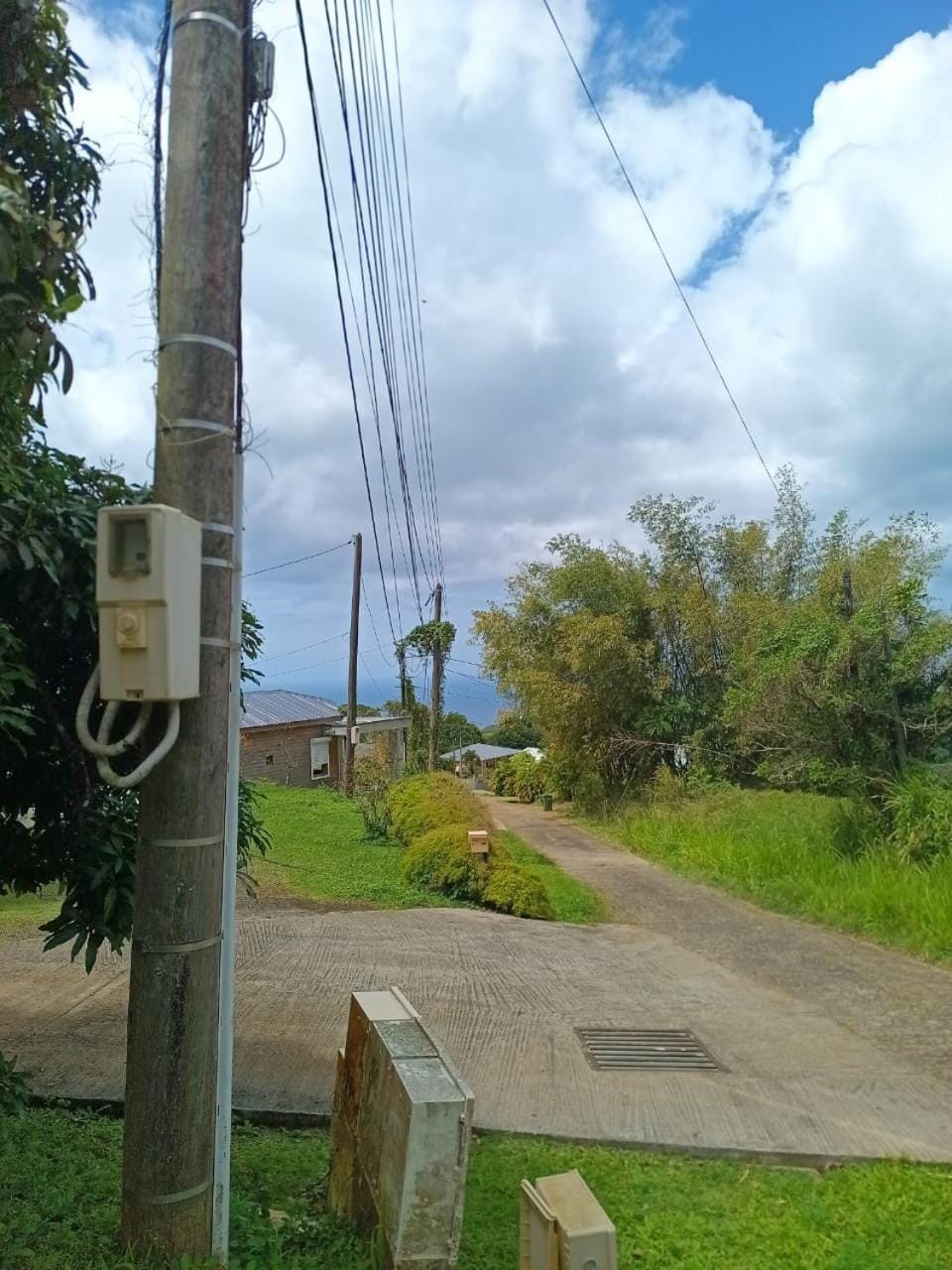 Sea view