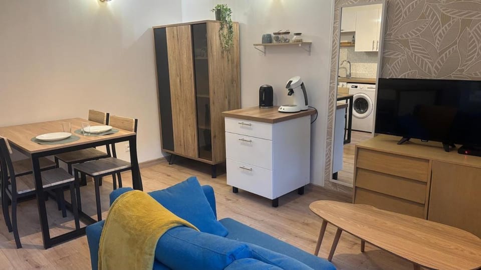 La cachette audomaroise avec sa terrasse Apartment in Hauts-de-France