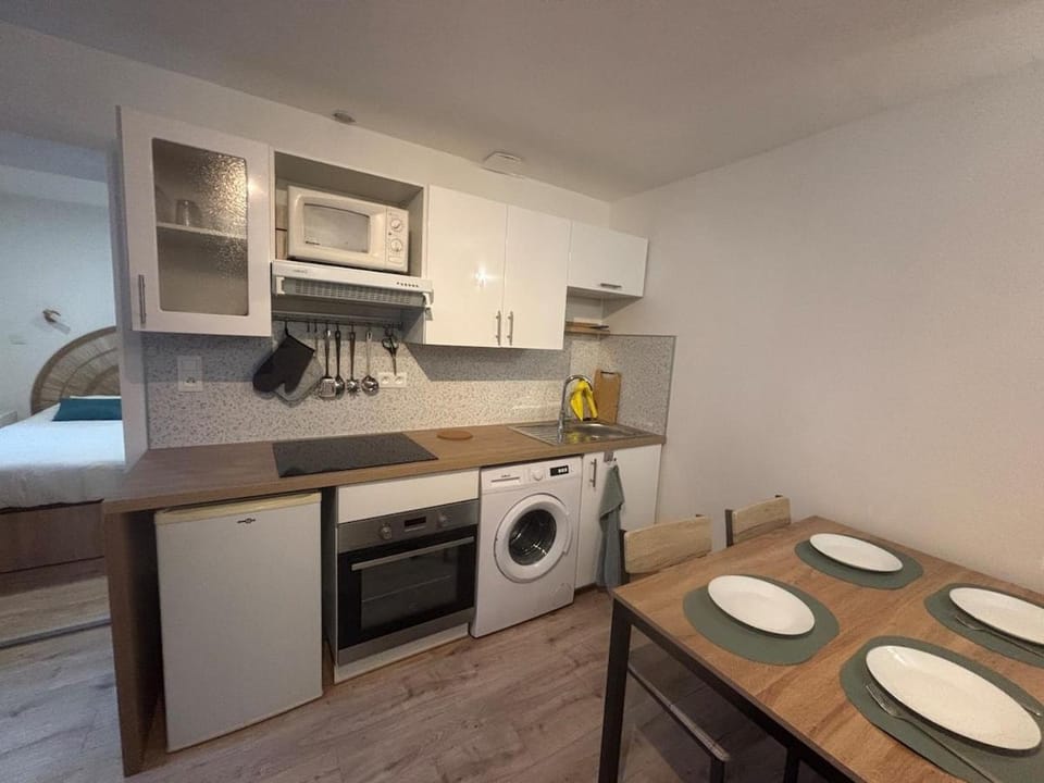 La cachette audomaroise avec sa terrasse Apartment in Hauts-de-France