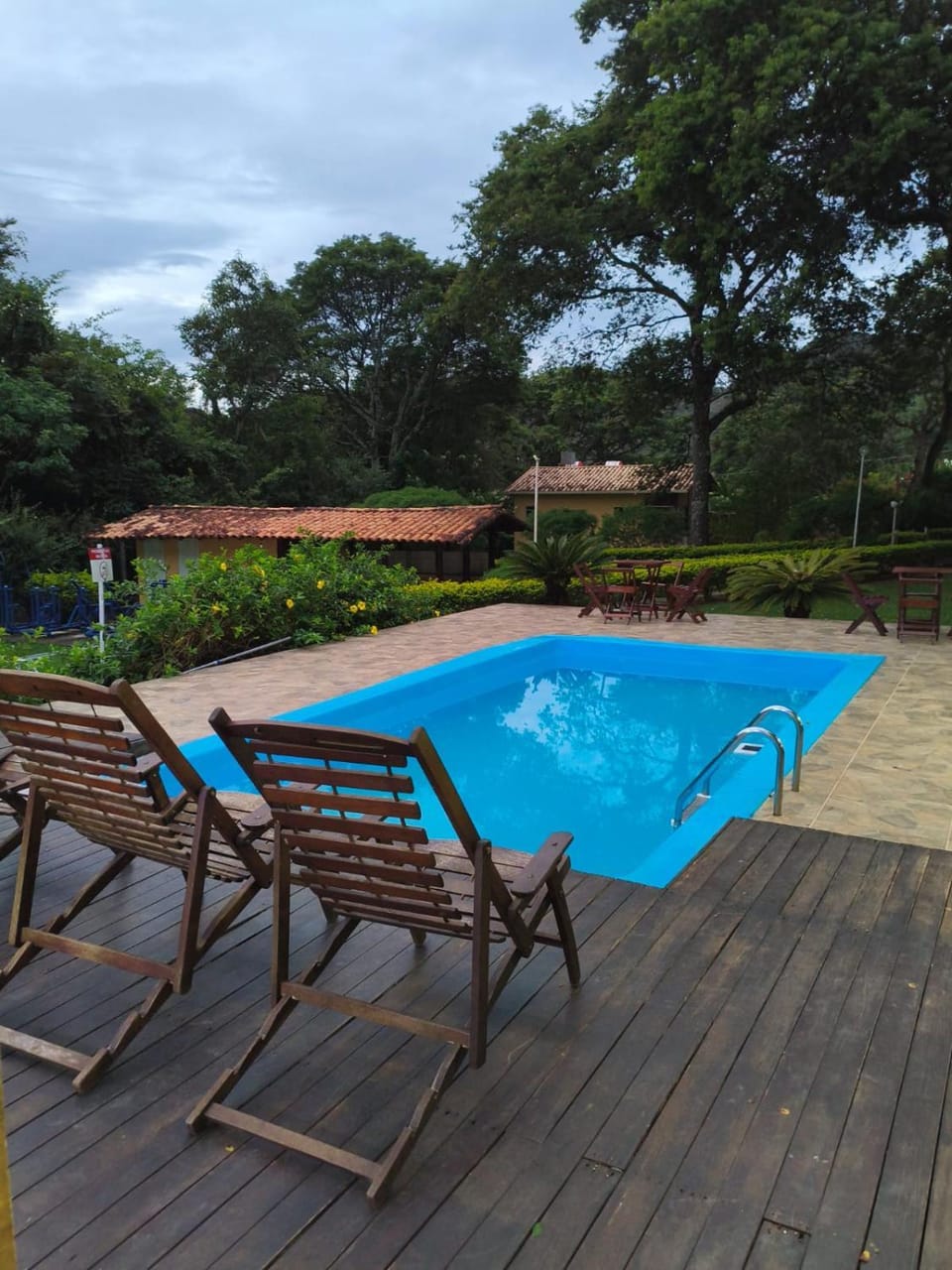 Pool view, Swimming pool, sunbed, sunbed
