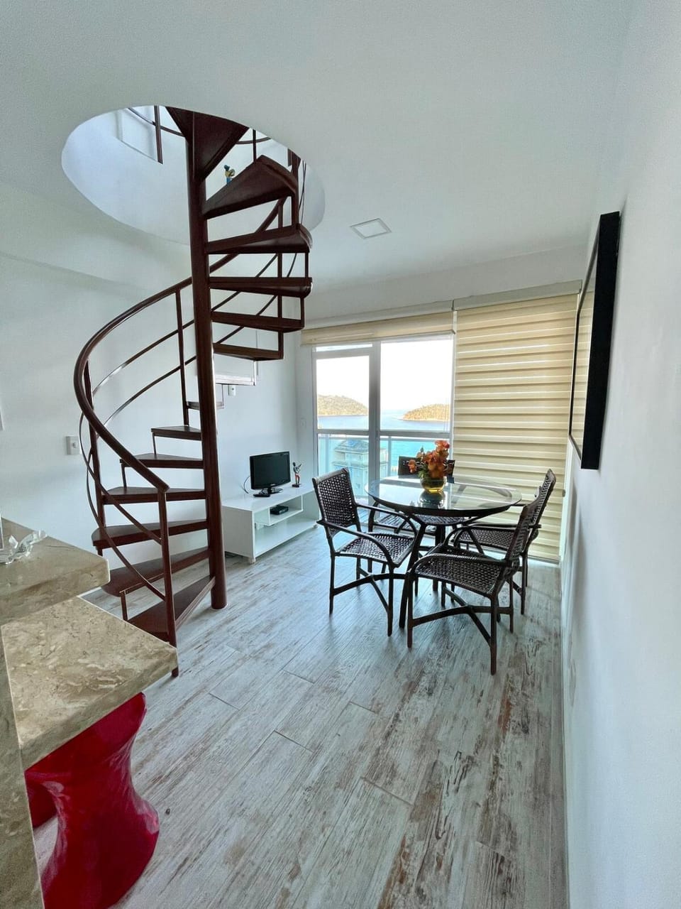 Linda Cobertura no Porto Real Suítes - Mangaratiba Apartment in Mangaratiba