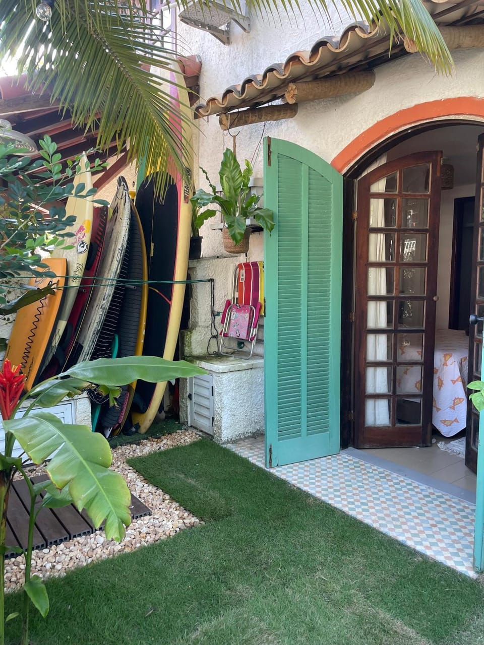 Suite privativa na praia da Barra! Vacation rental in Rio de Janeiro