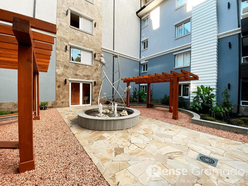 Monte D'Angelo 202 Apartment in Canela