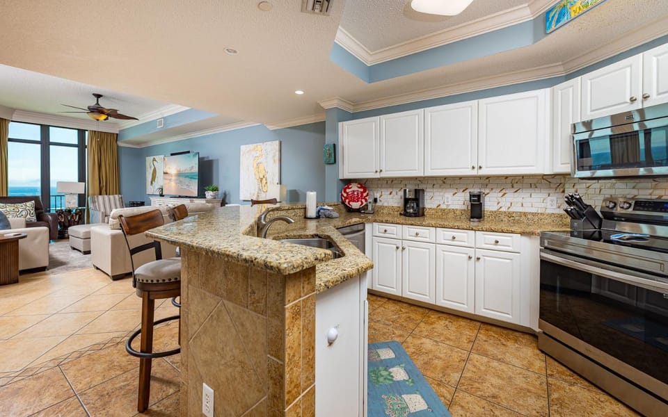 Phoenix West 2105 condo Apartment in Orange Beach