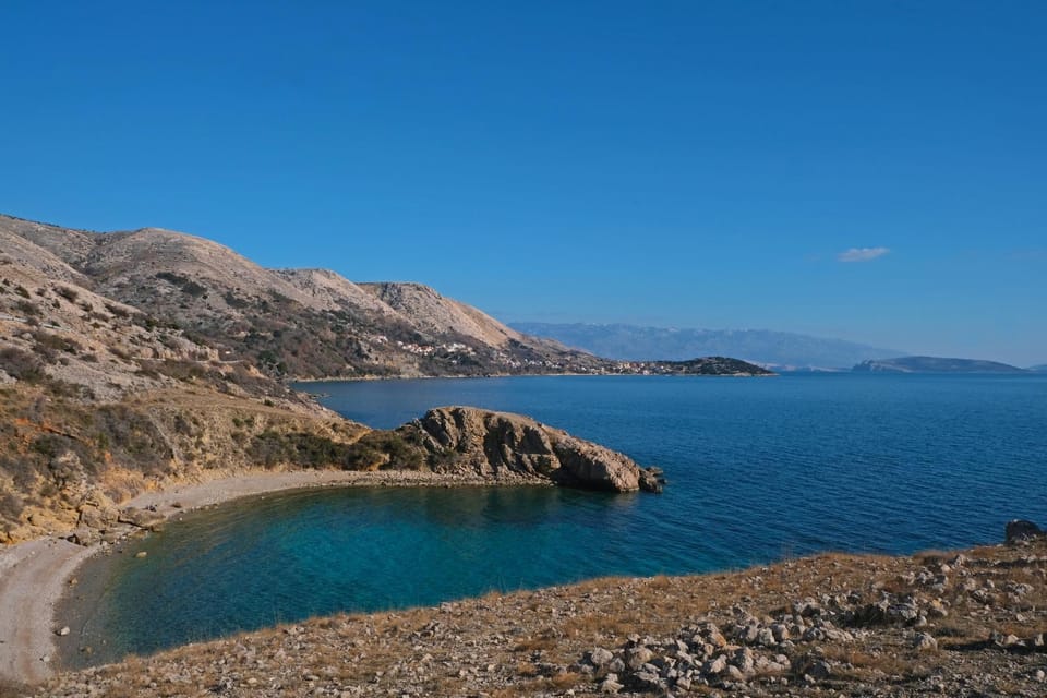 Beach, Sea view