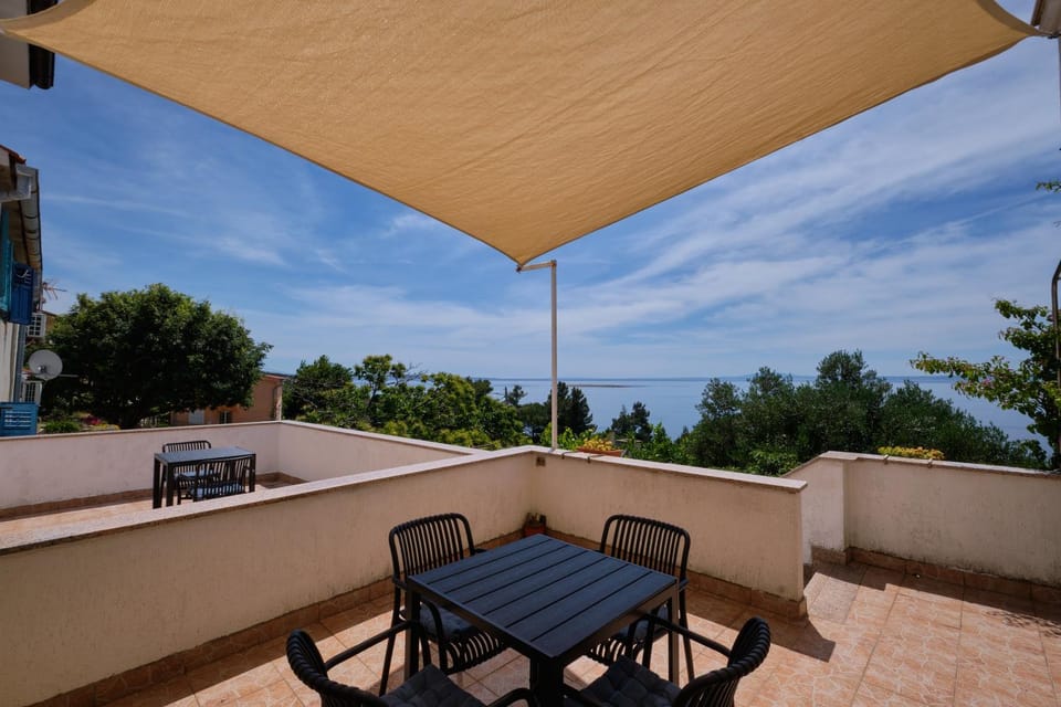 Balcony/Terrace, Sea view, Sunrise, Sunset