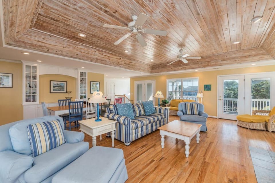 Bahia Mar - Fripp Island - Right Across from Beach Access House in Fripp Island
