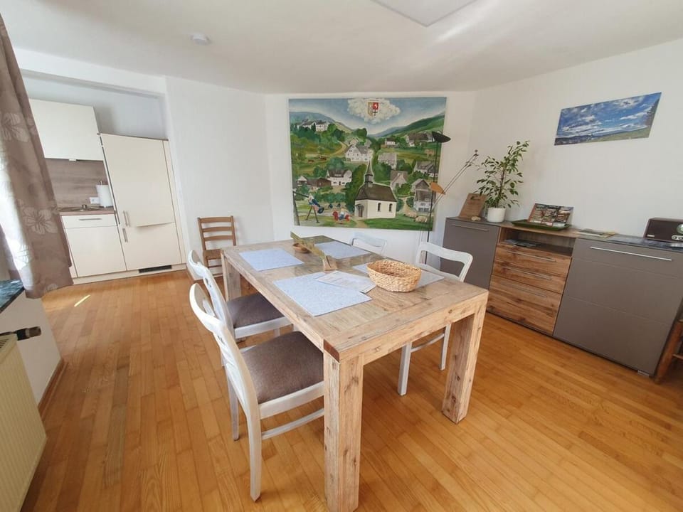 Paradiesken am Berg Apartment in Schmallenberg