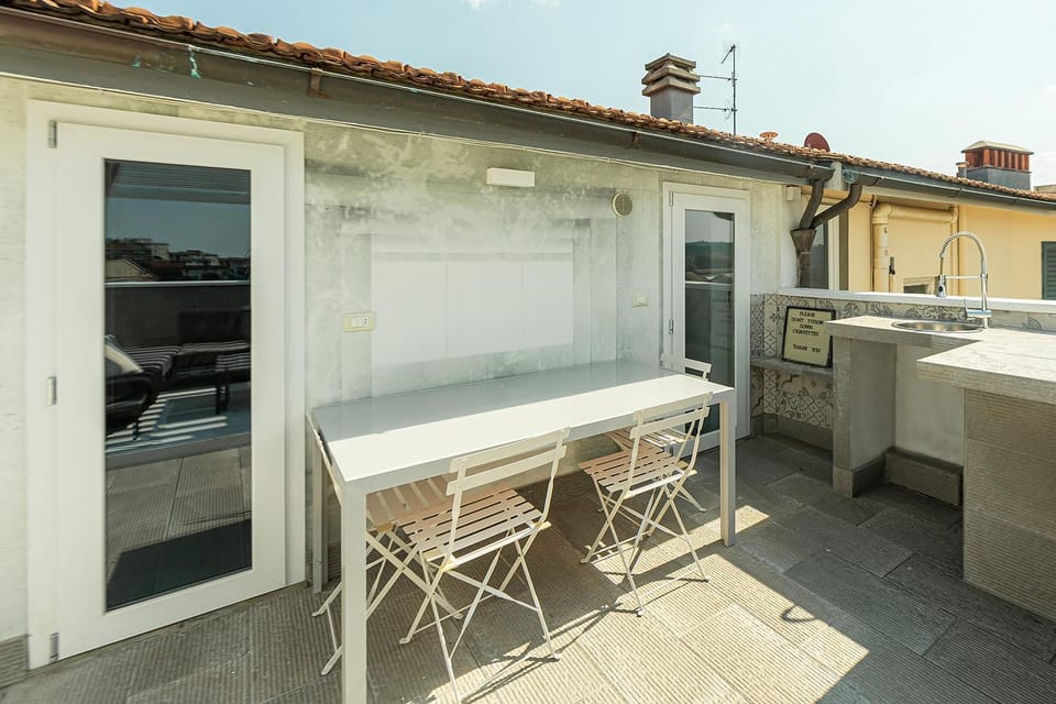Patio, Balcony/Terrace, Dining area