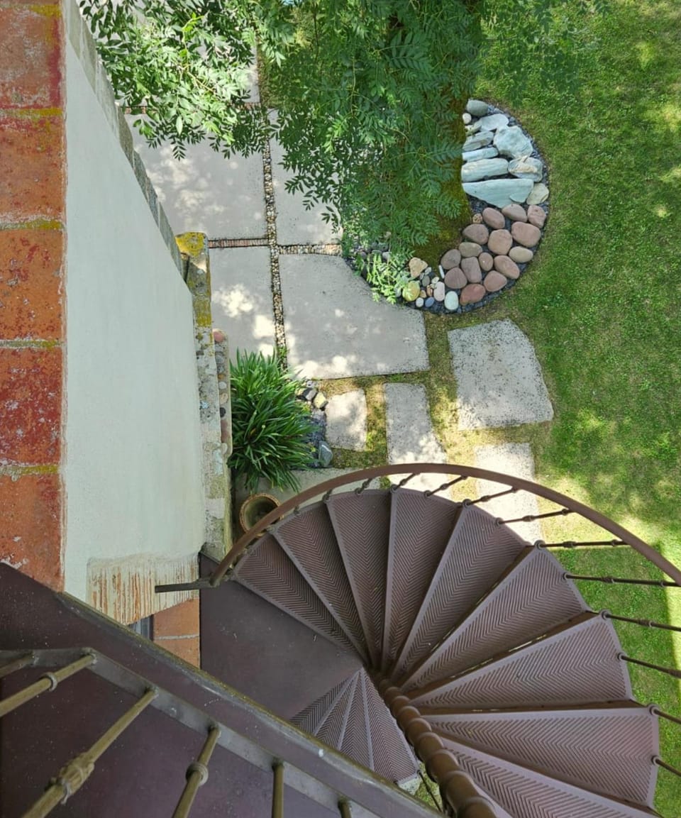 Garden, Garden view