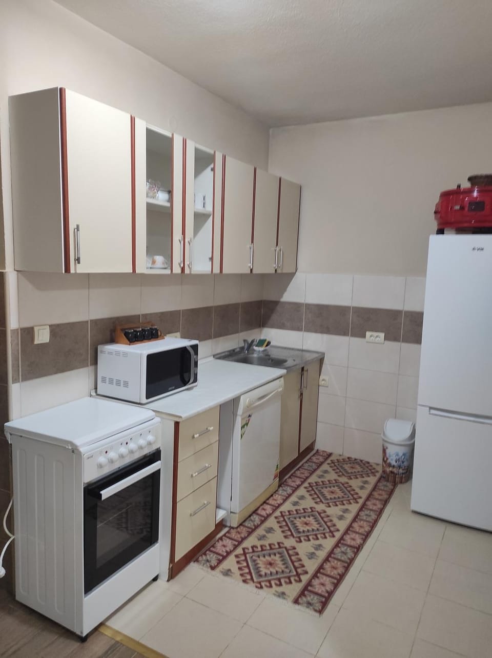 Tanla Apartment in Podgorica Municipality, Montenegro