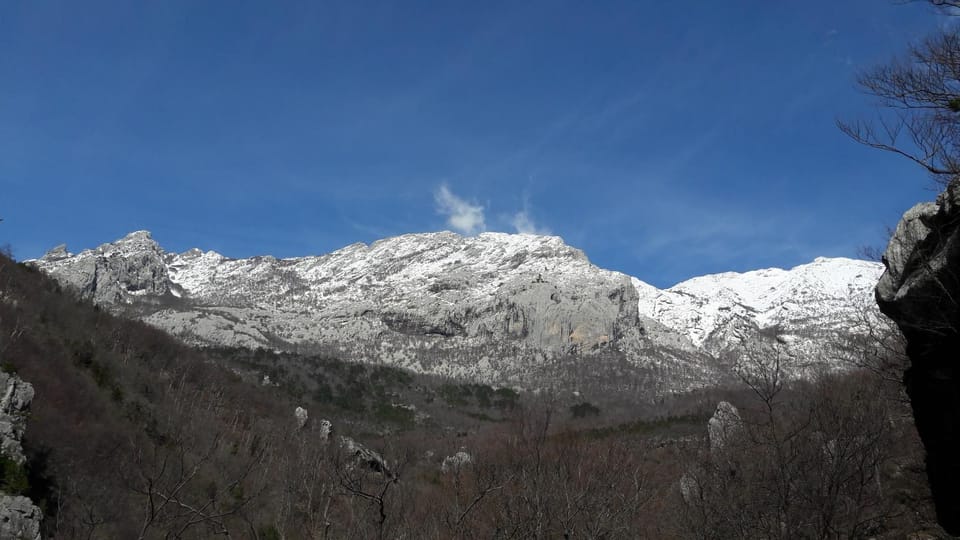 Off site, Day, Winter, Hiking