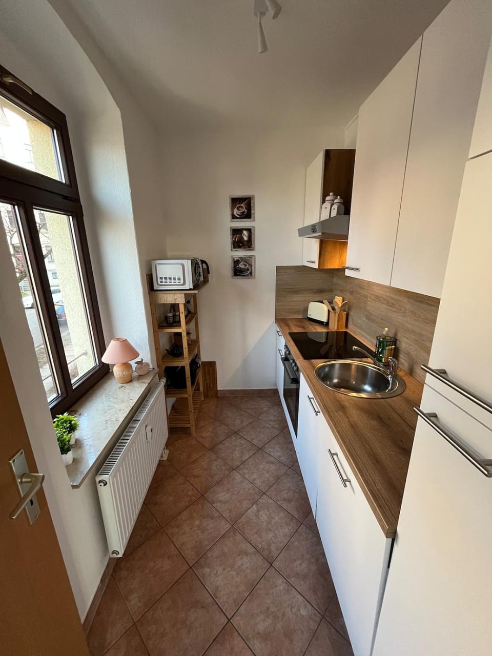 FeWo Blick zum Lulatsch Apartment in Chemnitz