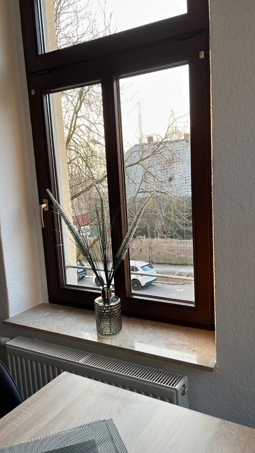 FeWo Blick zum Lulatsch Apartment in Chemnitz