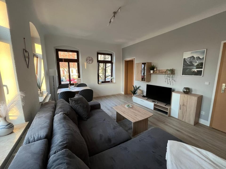 FeWo Blick zum Lulatsch Apartment in Chemnitz