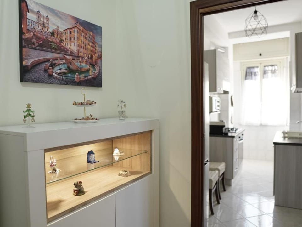 Triade Home Apartment in Rome