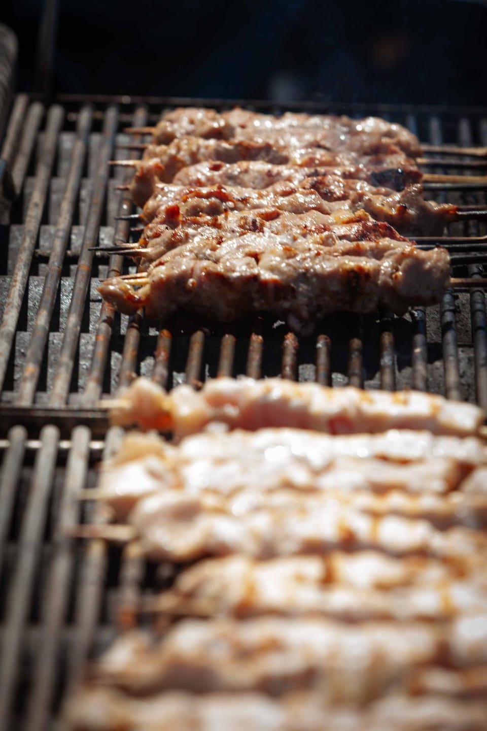 BBQ facilities, Food and drinks, Food