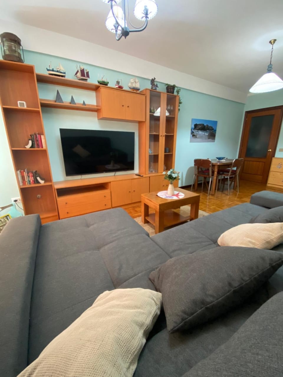 Playa a Rapadoira - Foz Apartment in Foz
