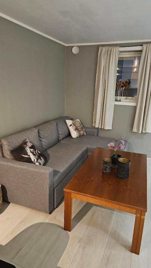 Leilighet Tromsdalen Apartment in Tromso