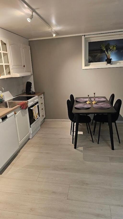 Leilighet Tromsdalen Apartment in Tromso
