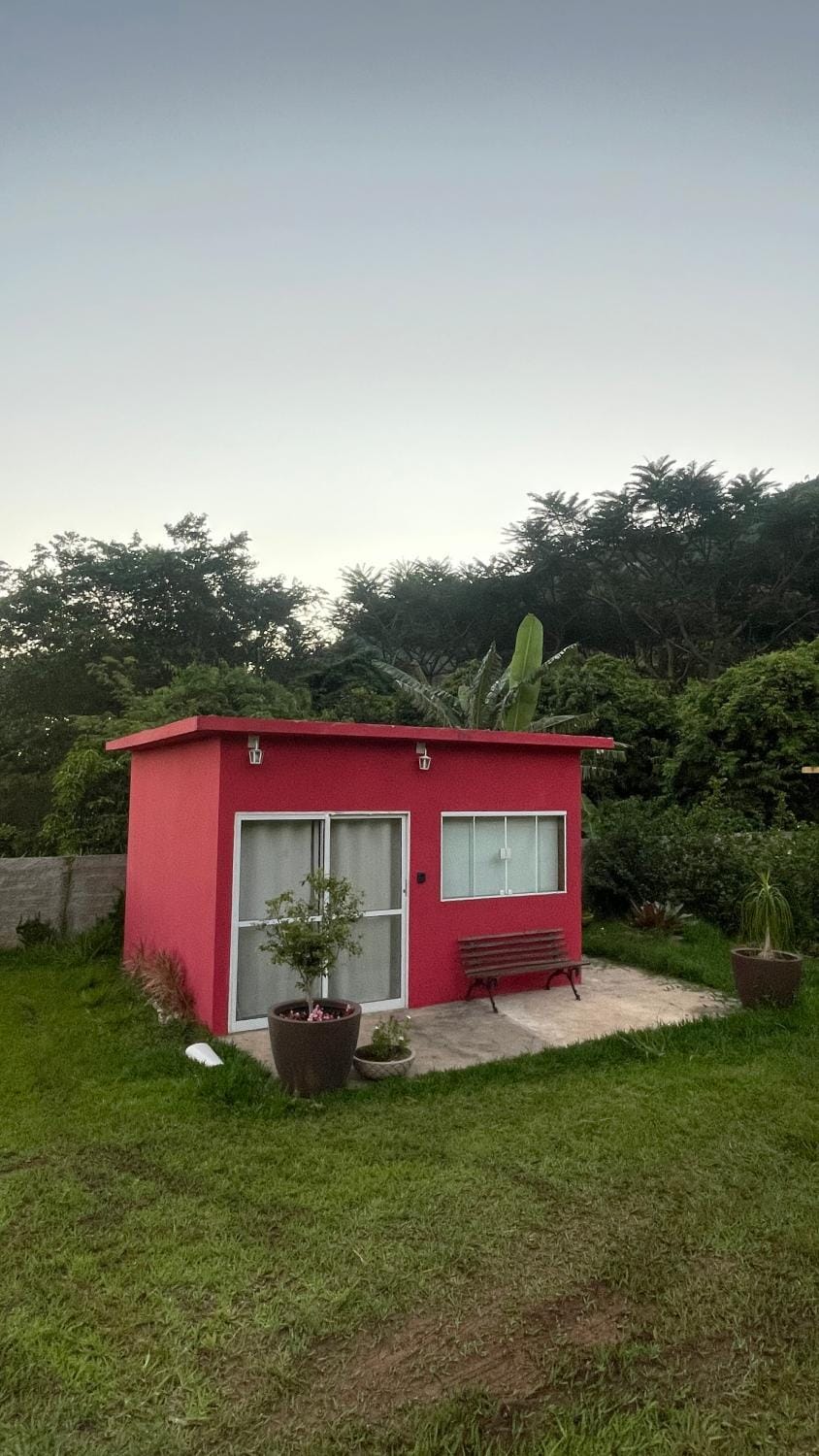 Chácara Itaqueri Rubi Nature lodge in State of São Paulo