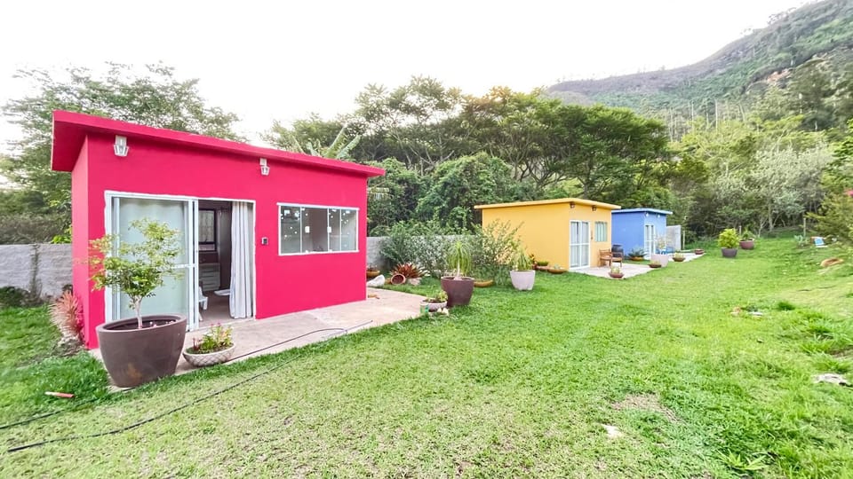 Chácara Itaqueri Rubi Nature lodge in State of São Paulo