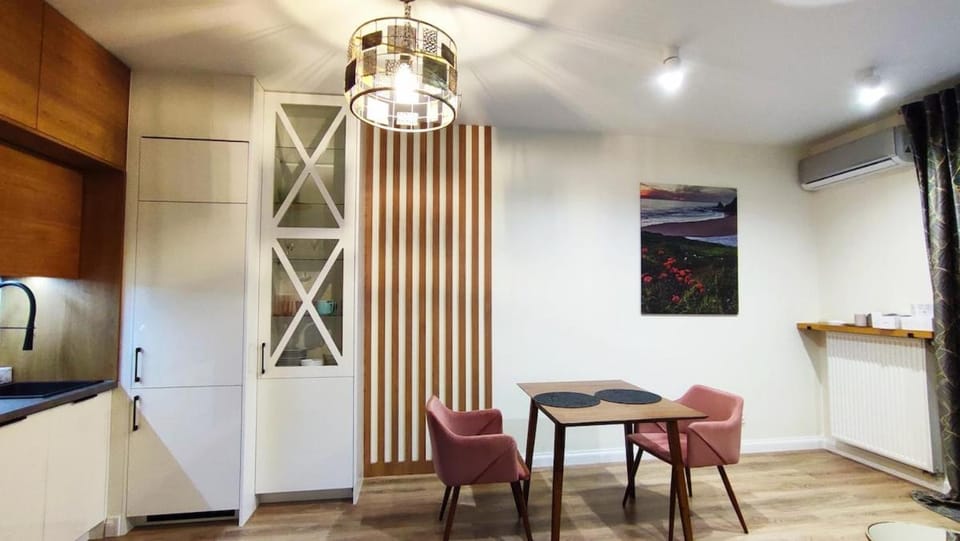 Siesta Forest Apartment Relaxing Park Apartment in Krakow