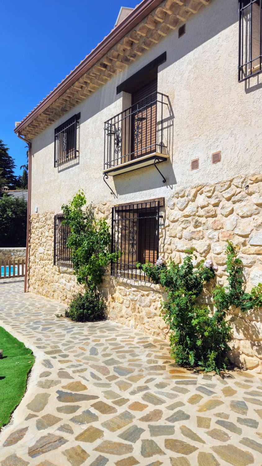 EL granero ,La pariera, espacio rural Apartment in Andalusia