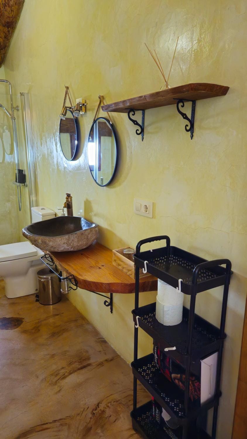 EL granero ,La pariera, espacio rural Apartment in Andalusia