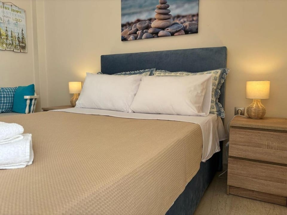 Cozy & Quiet Seaside apartment Apartment in Euboea