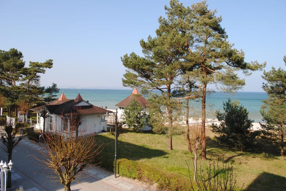 Sea view