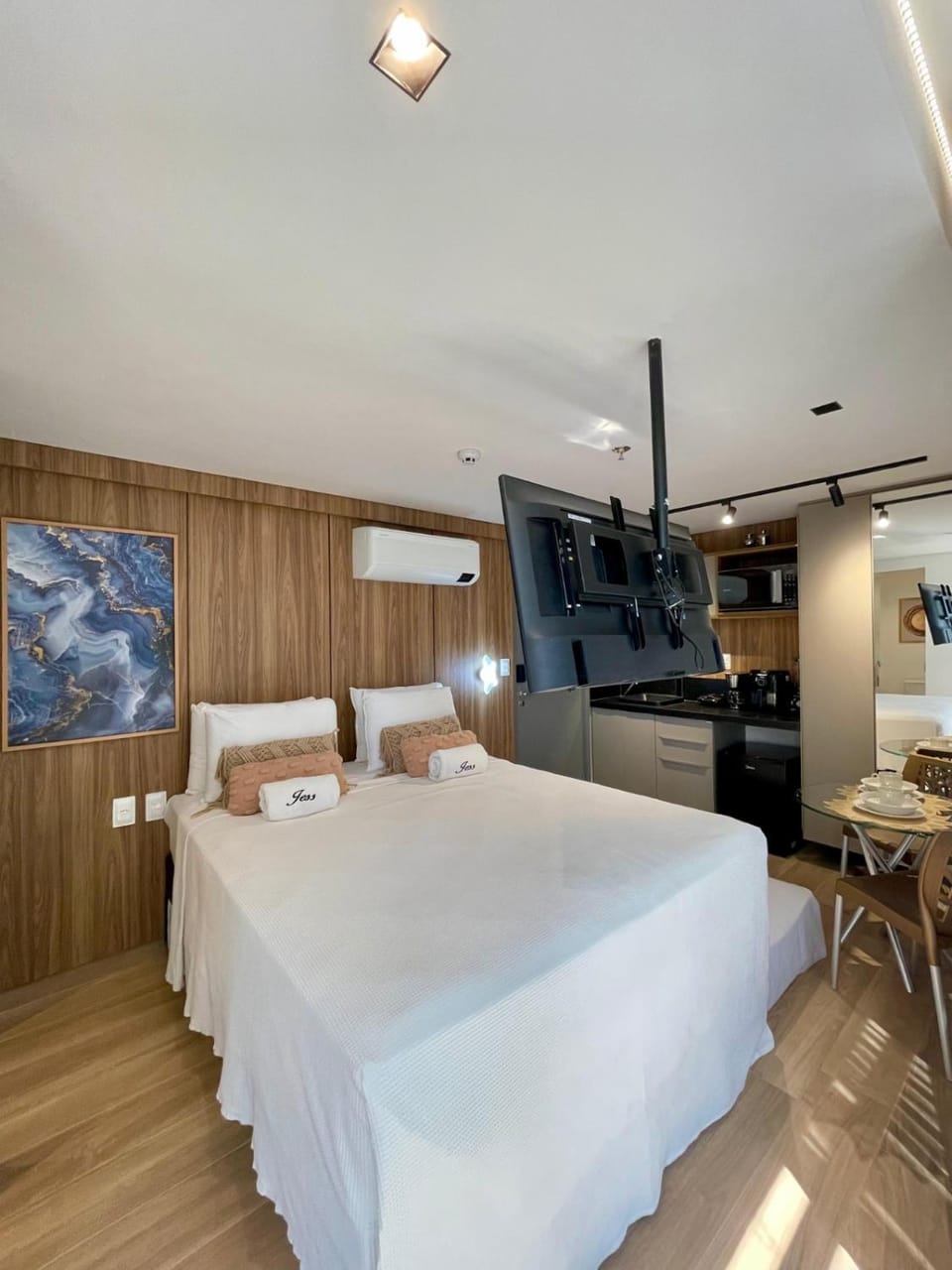 Setai Edition by Jess Apartment in João Pessoa