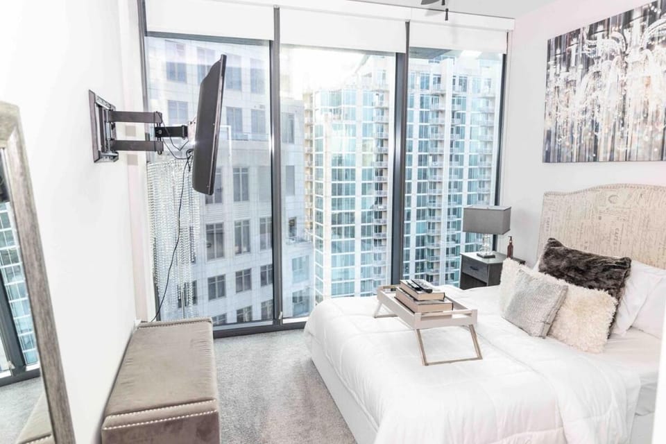 St Imperium Highrise Apartment in Buckhead