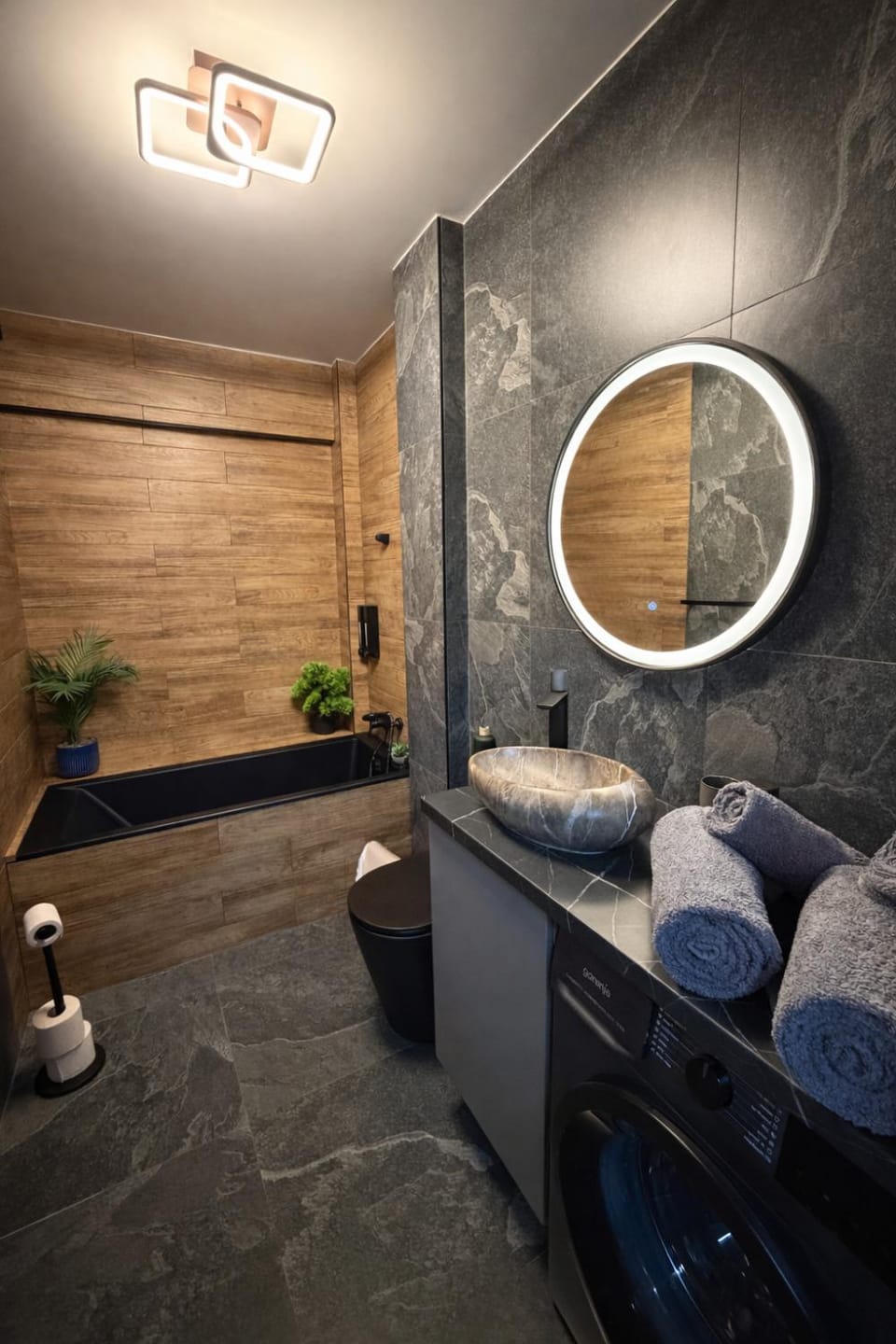 Bathroom, Bath