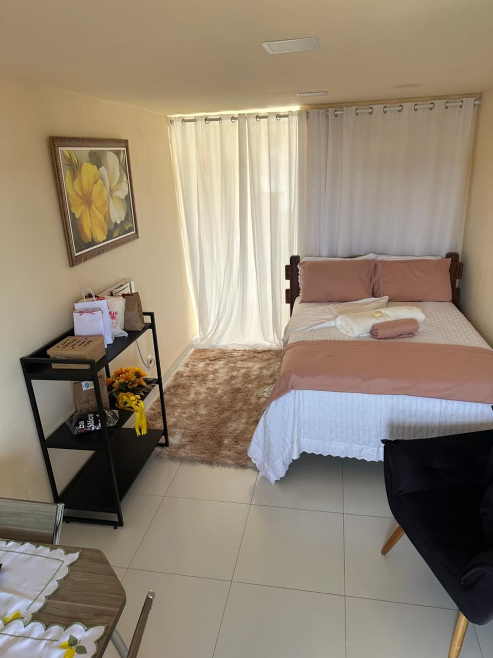 Águas cristalinas 01 Apartment in Cabo Frio