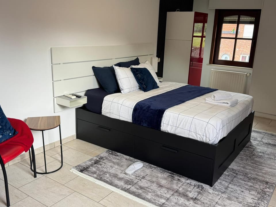 Villa op de hoek Rooms Bed and Breakfast in Flanders