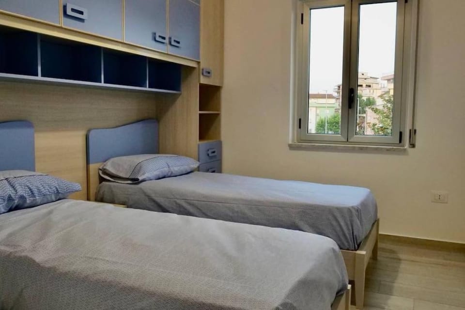 Luxury Apartments Schiavonea Apartment in Calabria