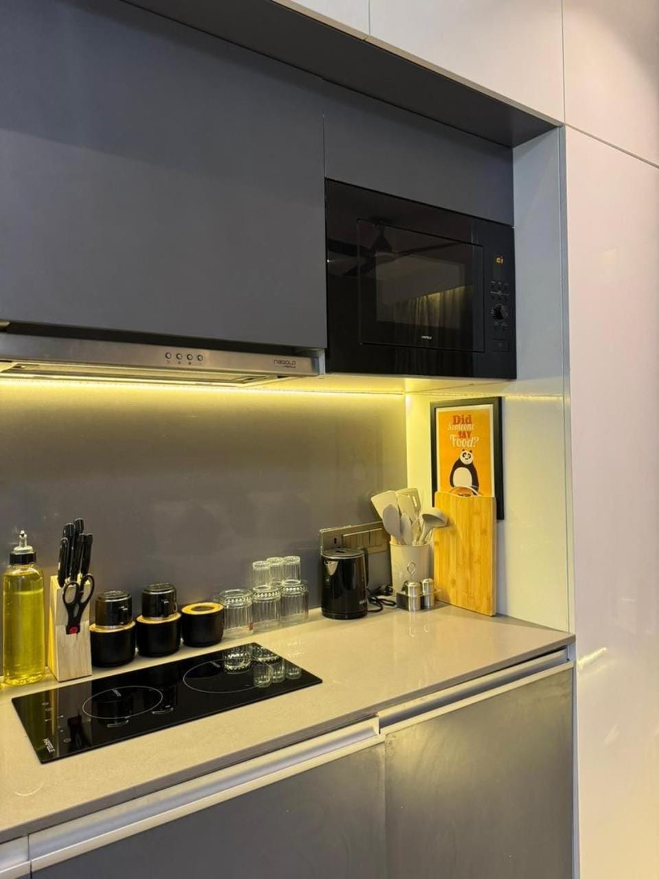 Nova luxury studio's Apartment in Noida